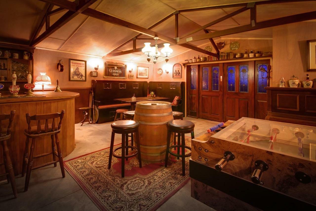Mountviews Glamping- Retro Caravan Getaway Hotel Taupo Exterior foto